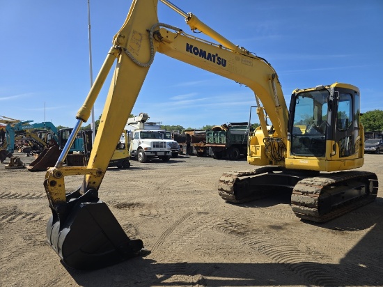 Komatsu Pc128us-8 Excavator