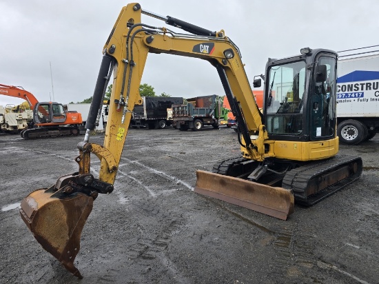 2013 Cat 305E CR Excavator