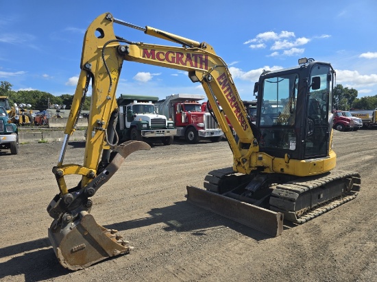 2019 Komatsu Pc45mr-5 Excavator
