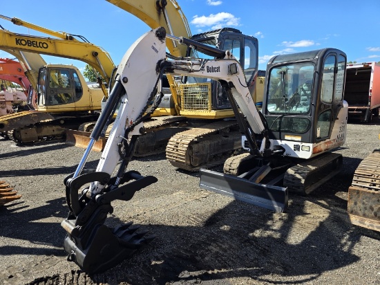 2007 Bobcat 331 Excavator