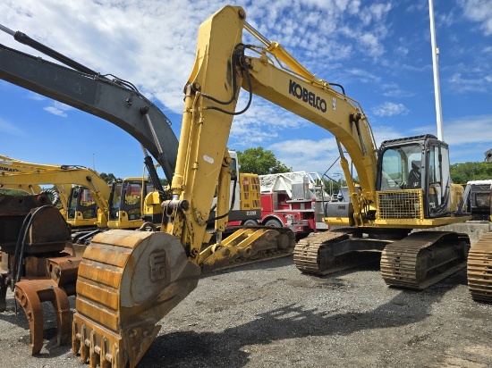 2012 Kobelco Sk170-9 Excavator