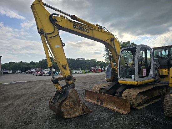 Kobelco SK115SRDZ-1E Excavator