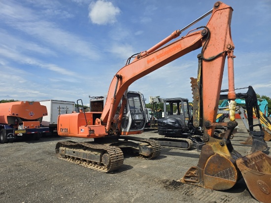 Hitachi EX120-2 Excavator