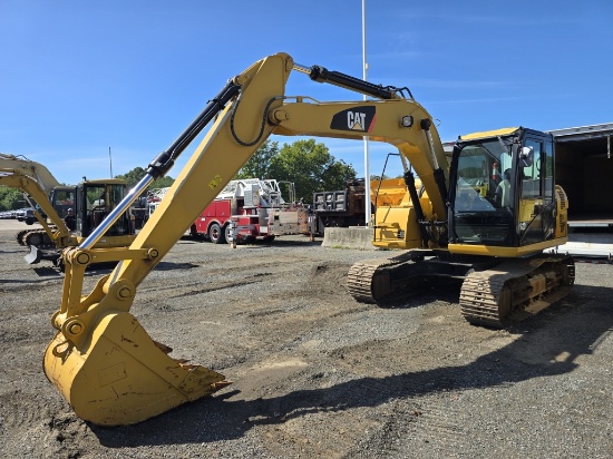 2016 Cat 311flrr Excavator