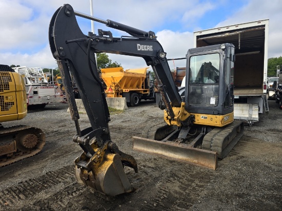 2011 John Deere 50D Excavator