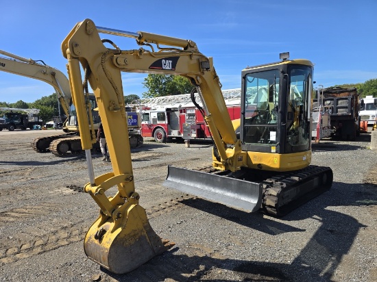2005 Cat 304 Cr Excavator