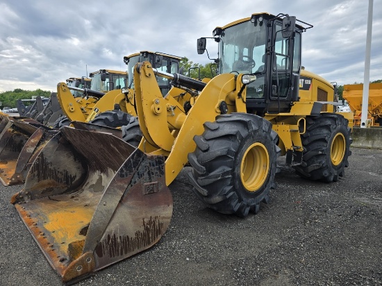 2019 Cat 938m Wheel Loader