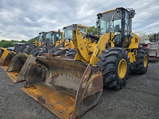 2018 Cat 930m Wheel Loader