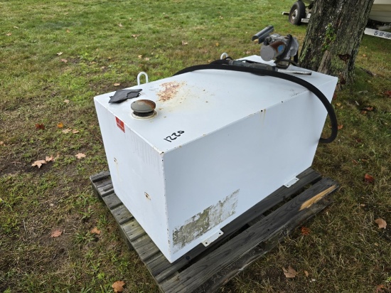 Fuel Cell W/ Pump