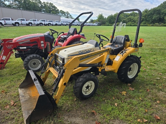 Cub Cadet Tractor W/ 475 Loader Arms