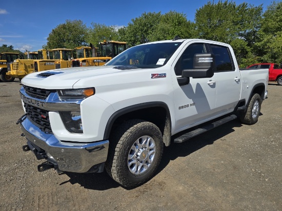 2022 Chevy Silverado 2500hd Z71 Pickup Truck
