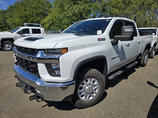 2022 Chevy Silverado 2500hd Z71 Pickup Truck