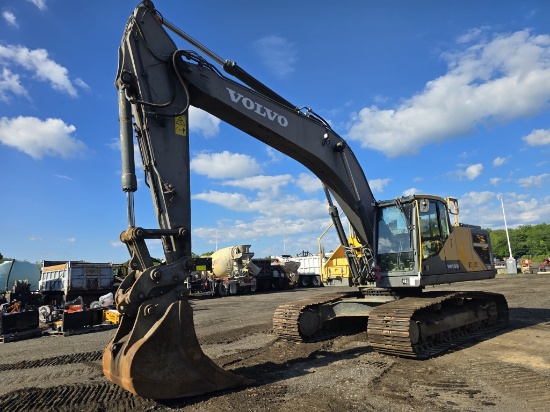 2015 Volvo Ec300e L Excavator
