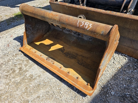 Wain- Roy 60in Grading Bucket