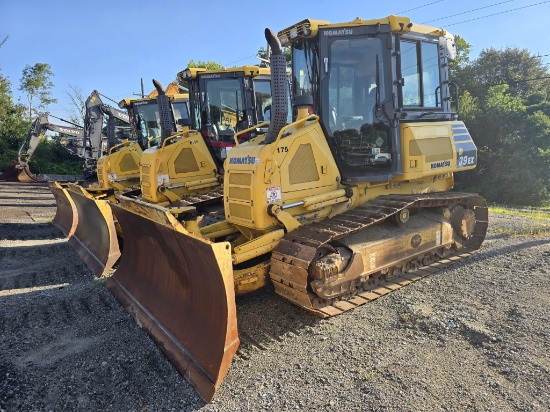 2014 Komatsu D39ex-23 Dozer