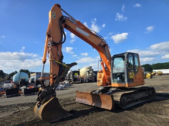 2013 Doosan Dx140lcr-3 Excavator