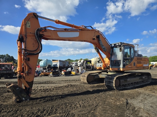 2015 Doosan Dx300lc-3 Excavator
