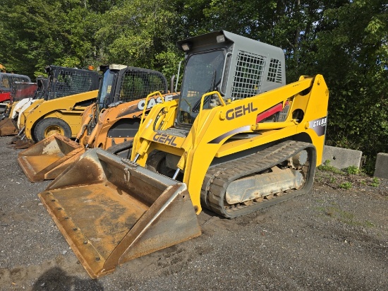 2011 Gehl Ctl85 Turbo Skid Steer