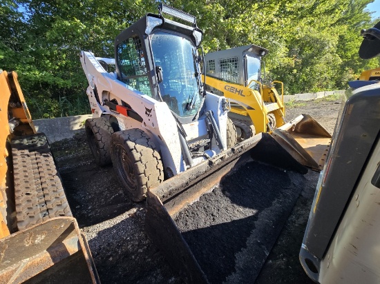 2018 Bobcat S850 Skid Steer