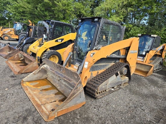2013 Case Tr270 Skid Steer