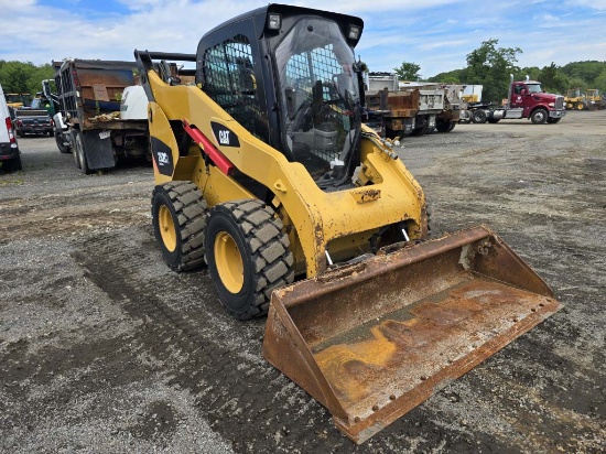 2012 Cat 262c2 Skid Steer