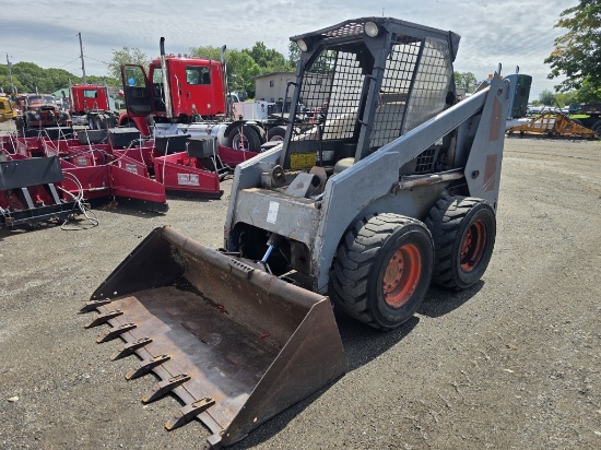 1986 Bobcat 843 Skid Steer