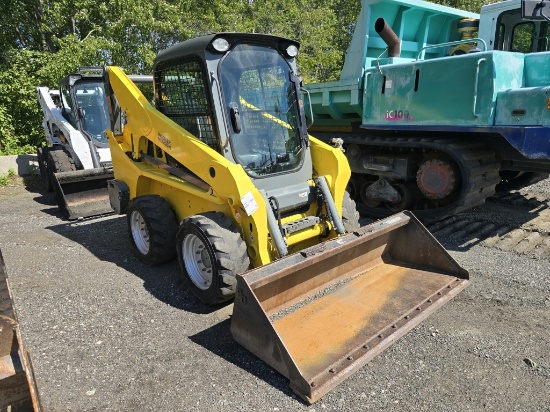 2017 Wacker Neuson SW21 Skid Steer