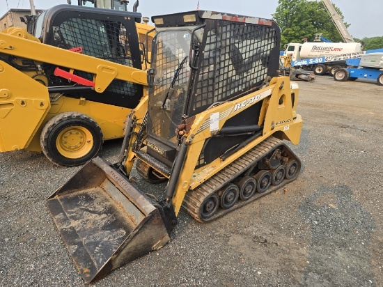 2002 Asv Rc-30 Skid Steer