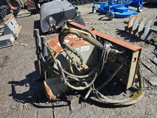Bobcat 18in Smooth Cut Skid Steer Planer