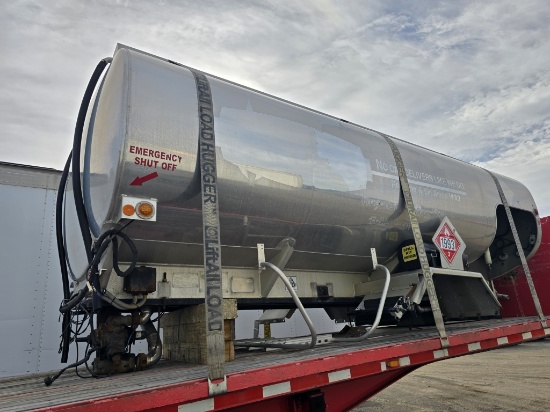 Progress Tank Aluminum 2800 Gal Fuel Body