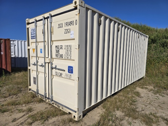 New 20ft Sea Container