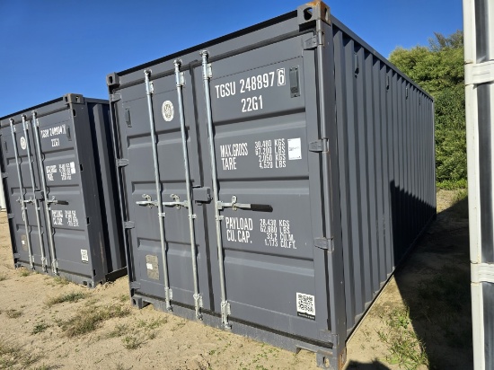 New 20ft Sea Container