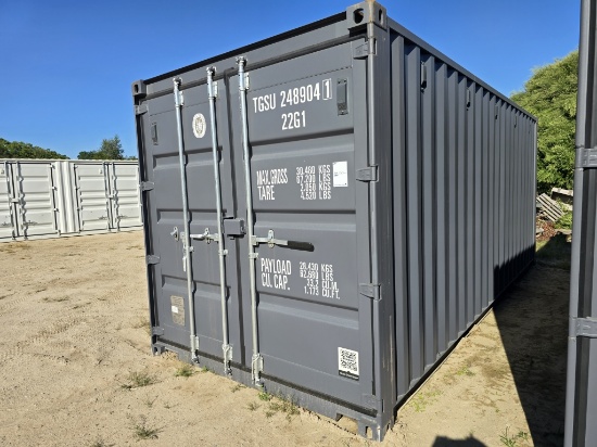 New 20ft Sea Container