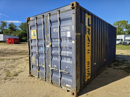 20ft Sea Container