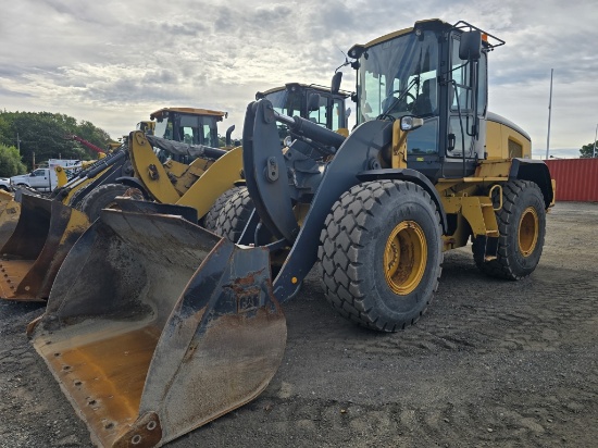 2014 Cat 930k Wheel Loader