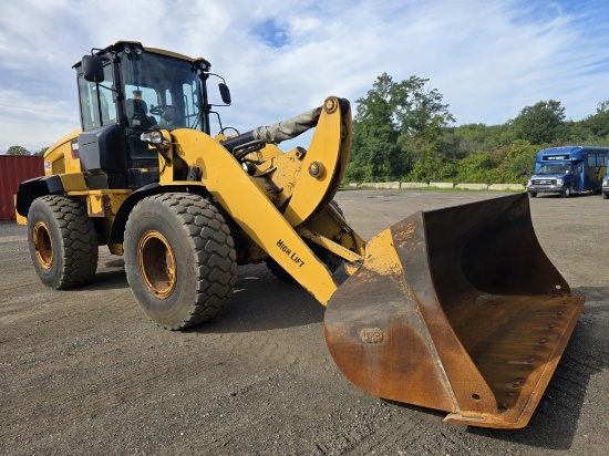 2013 Cat 938k High Lift Wheel Loader