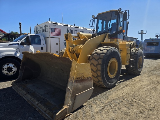 1994 Cat 960f Wheel Loader
