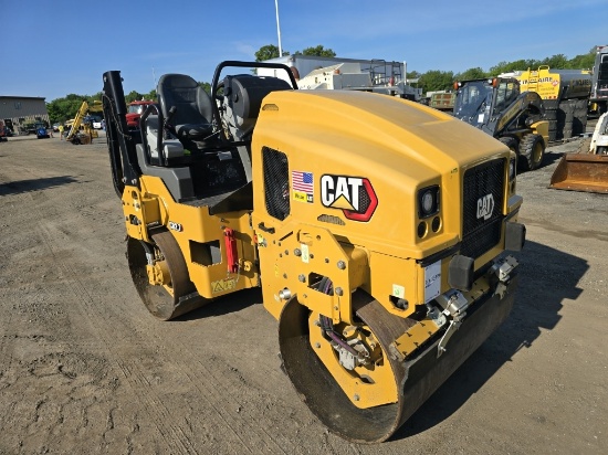 2021 Cat Cb2.7 Double Drum Roller