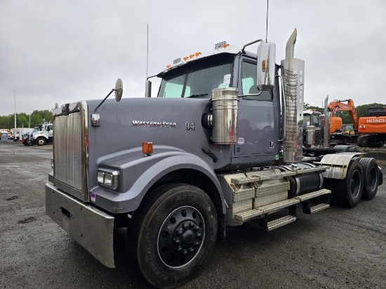 2020 Western Star W4900SF Day Cab Tractor