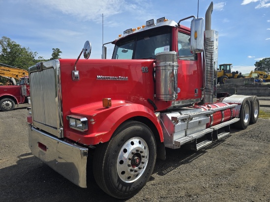 2020 Western Star W4900EX Day Cab Tractor