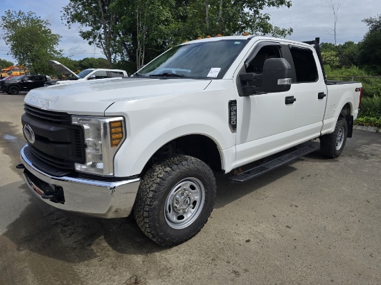 2019 Ford F250 XL Pickup Truck