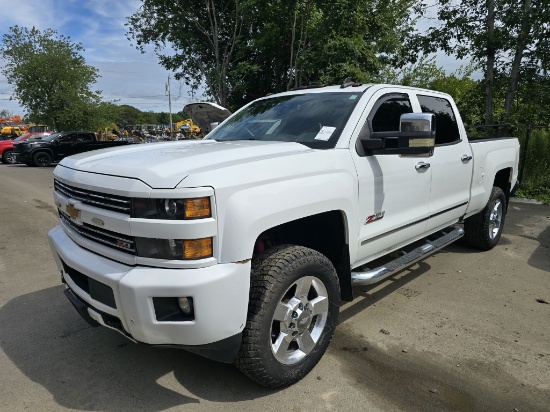 2019 Chevy Silverado 1500 Z71 Lt Pickup Truck