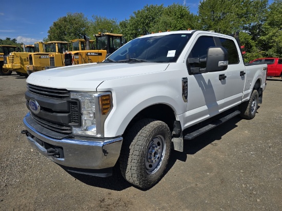 2019 Ford F250 XL Pickup Truck