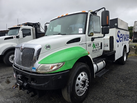 2006 International 4300 Service Truck