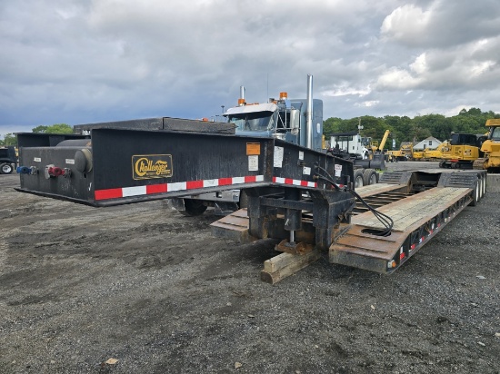 2023 Witzco Challenger RG-52 Lowbed