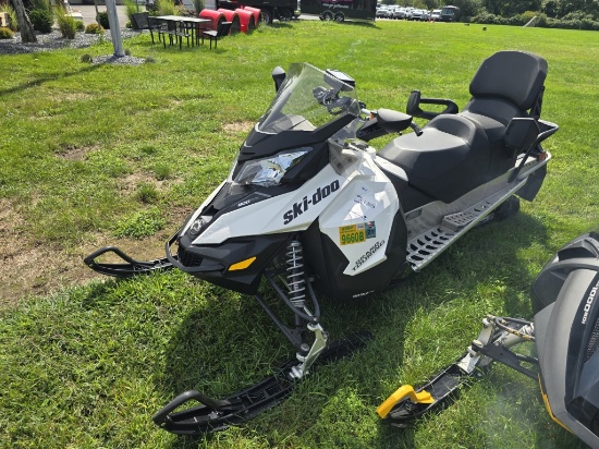 2017 Ski-doo 600 ACE Grand Touring