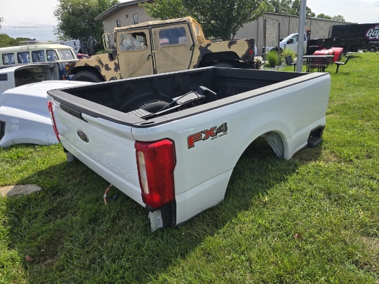 Ford 250 Super Duty Factory Take-off Bed