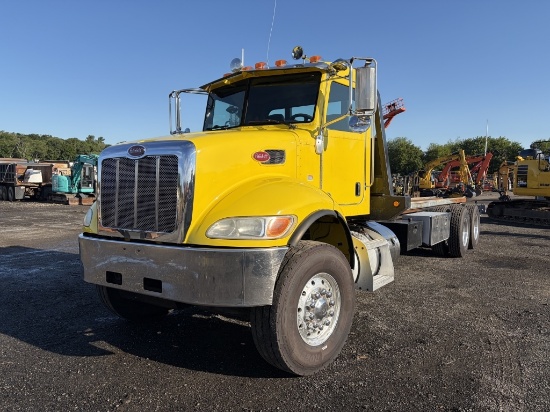 2013 Peterbilt 388 Cab And Chassis