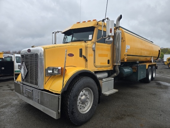 2006 Peterbilt 357 Fuel Truck