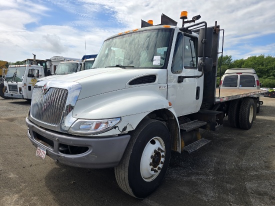 2013 International 4300 Rollback